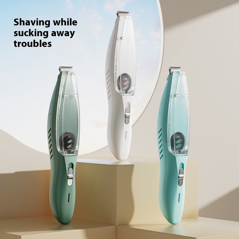 Pets Shaver Comes With Vacuum Cleaner Bass Noise Pet Products